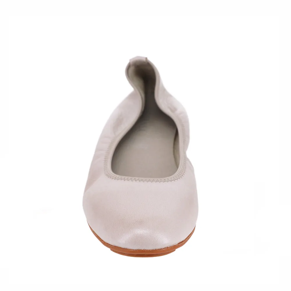 Barbara  Ballerina - Silver Grey
