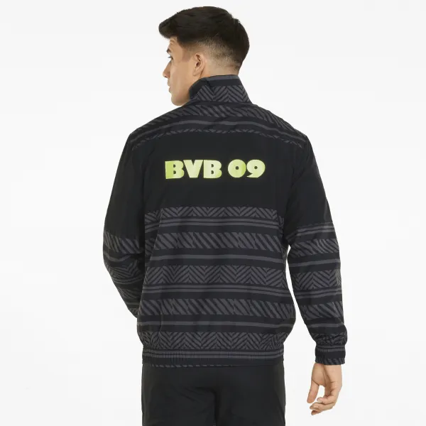 Borussia Dortmund Prematch Jacket - 2022
