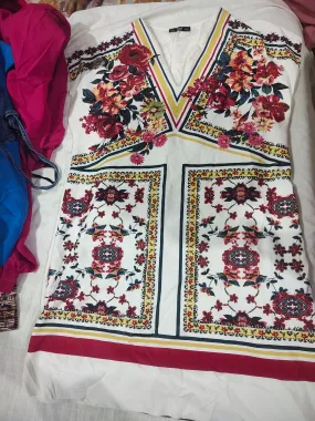 Branded dresses