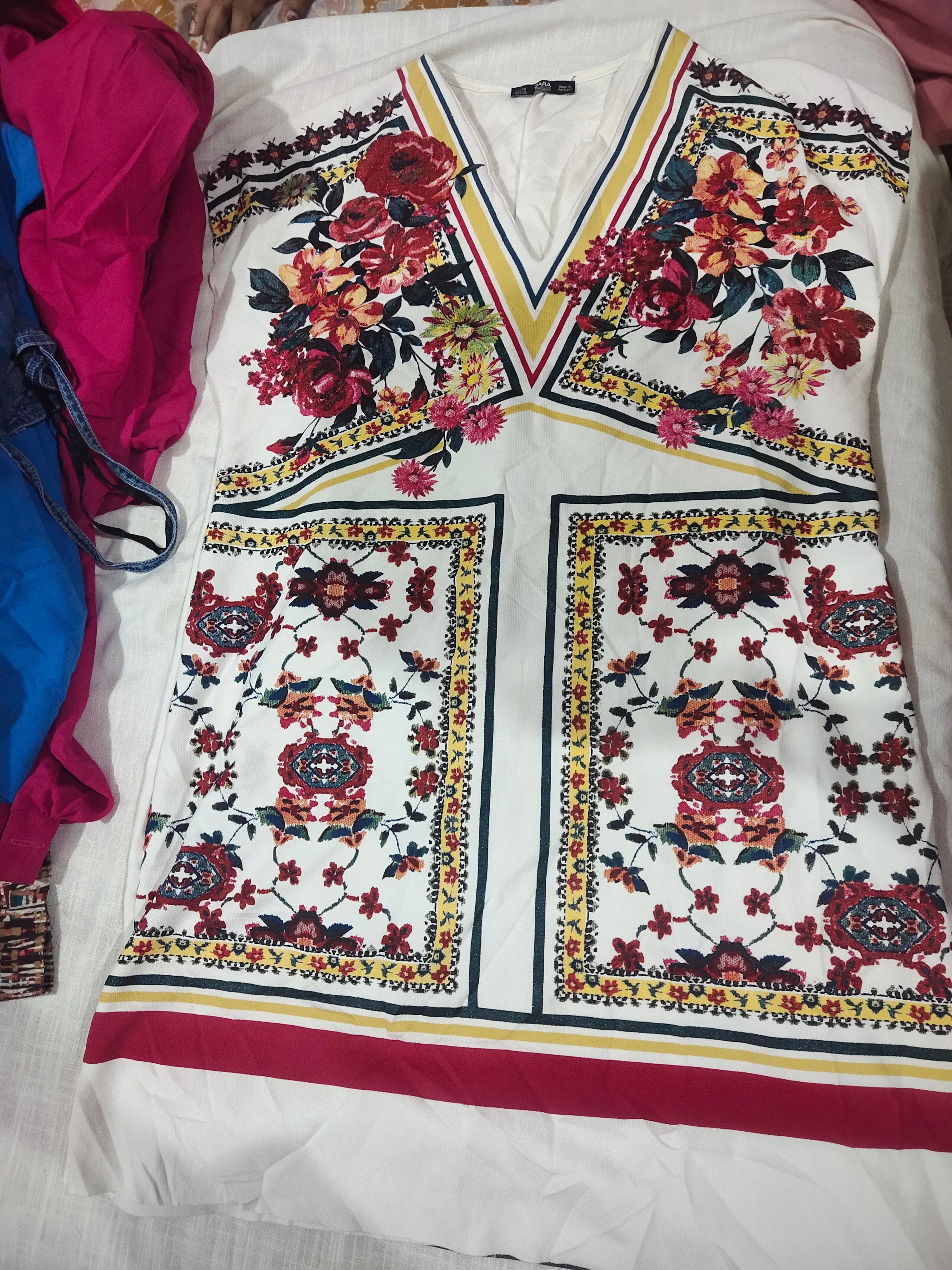 Branded dresses