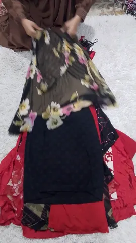 Grunge Romantic Midi Long Dresses - 10 pcs - 6/9/24