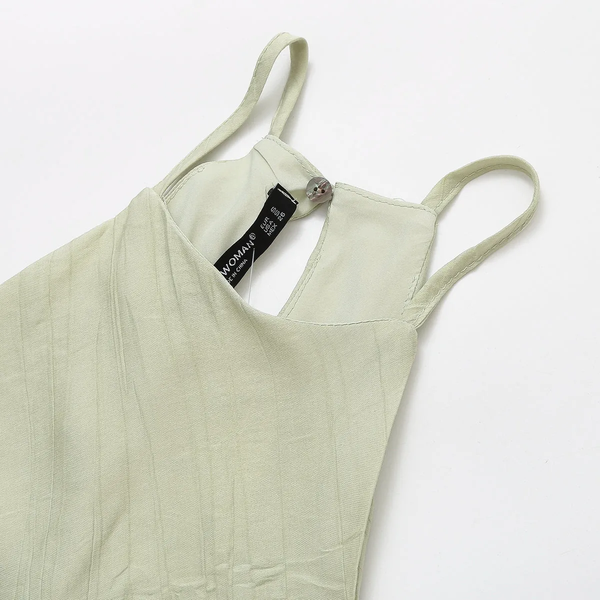 Mia Halter Maxi Long Dress