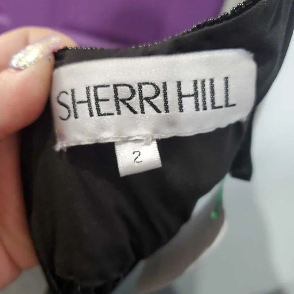 Sherri Hill Formal 2