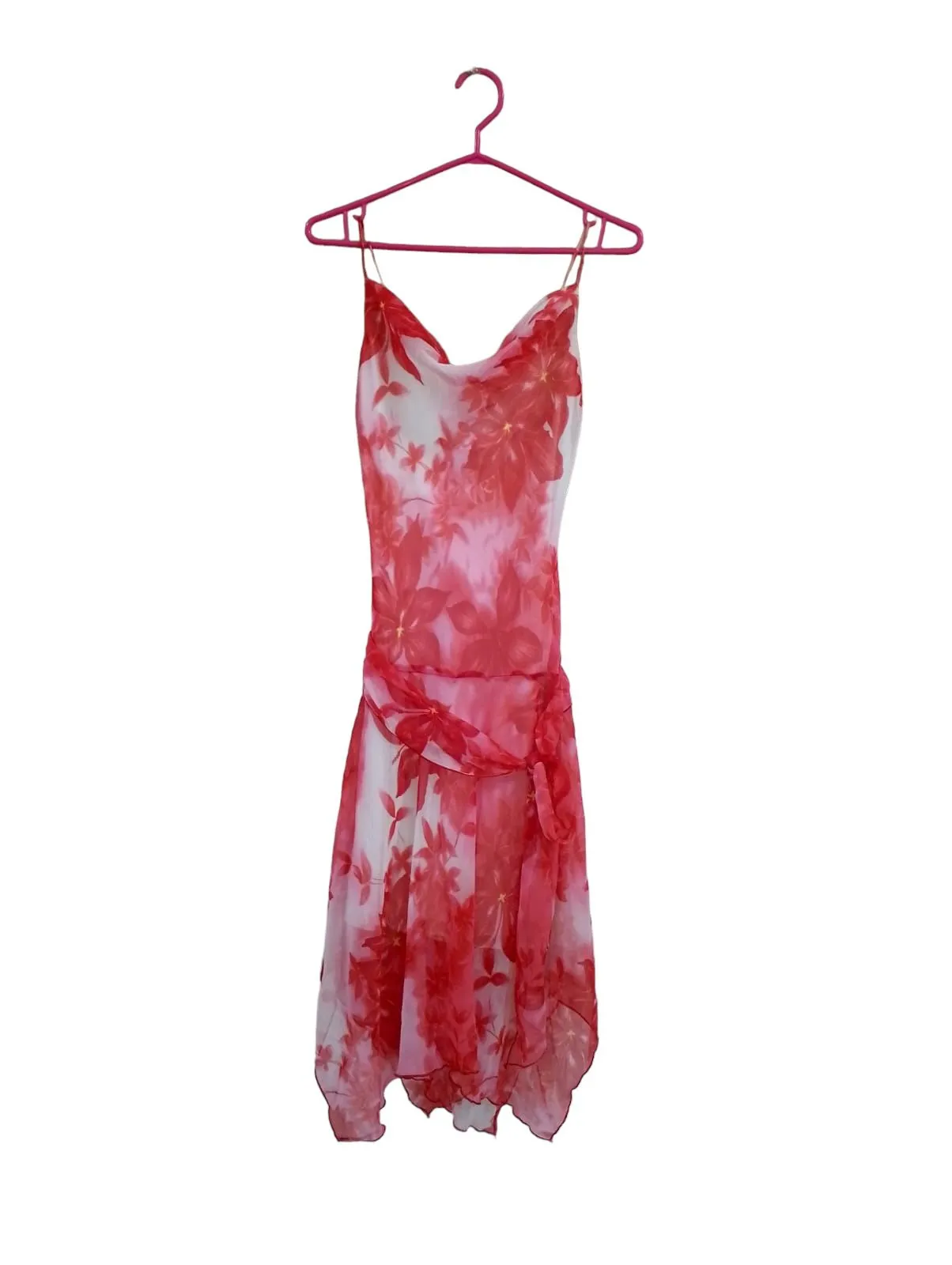 Y2K Long floral dresses - 9 Pcs - 12/7/24